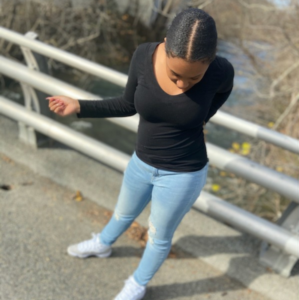 Meet your Posher, Jourdanae